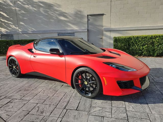 2018 Lotus Evora 400 Base