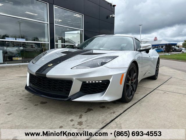 2018 Lotus Evora 400 Base