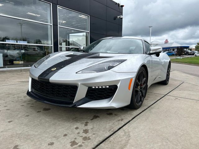 2018 Lotus Evora 400 Base