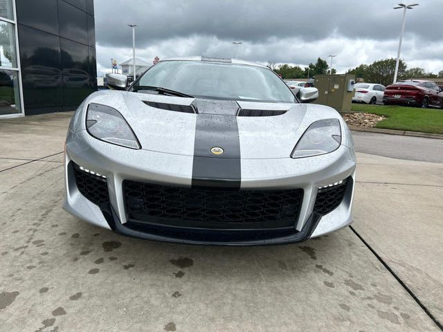 2018 Lotus Evora 400 Base