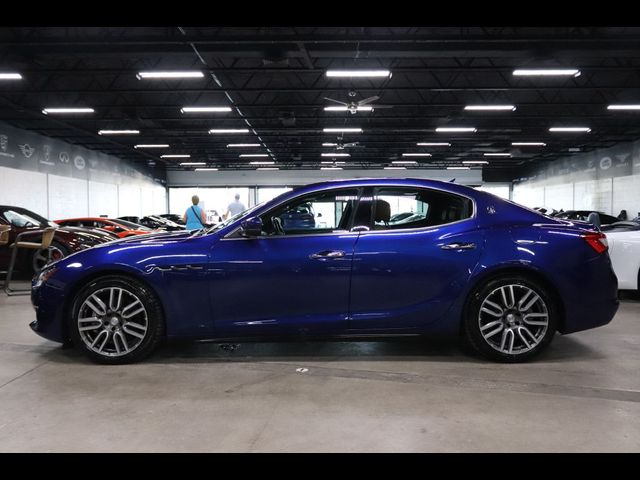 2018 Maserati Ghibli Base