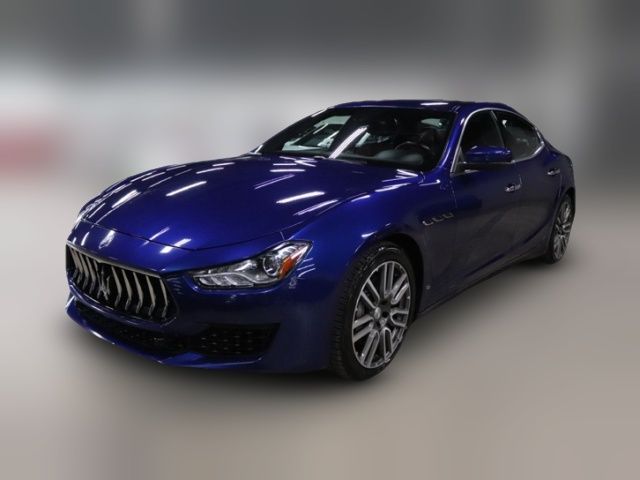 2018 Maserati Ghibli Base