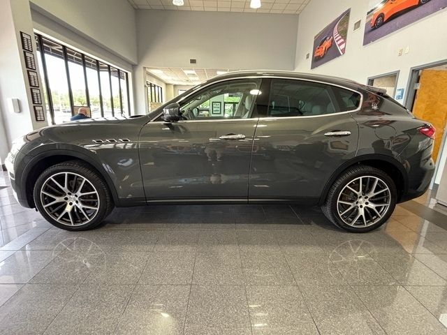 2018 Maserati Levante Base