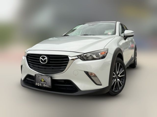 2018 Mazda CX-3 Touring