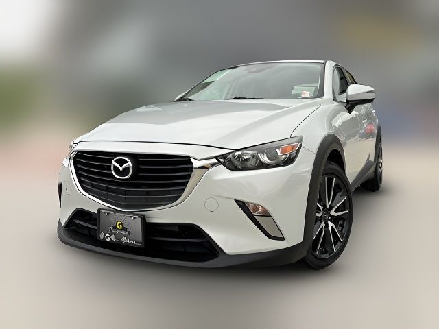 2018 Mazda CX-3 Touring