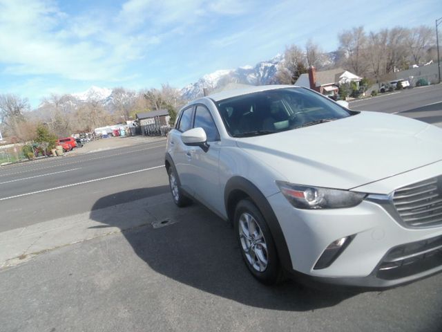 2018 Mazda CX-3 Sport