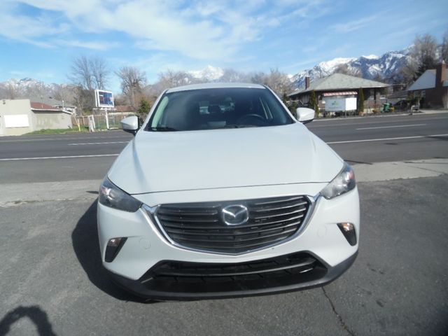 2018 Mazda CX-3 Sport