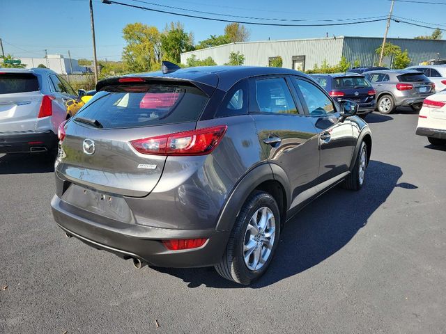 2018 Mazda CX-3 Sport