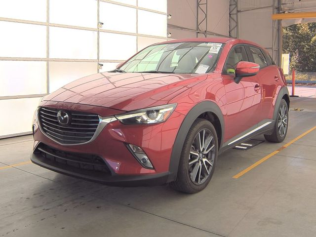 2018 Mazda CX-3 Grand Touring