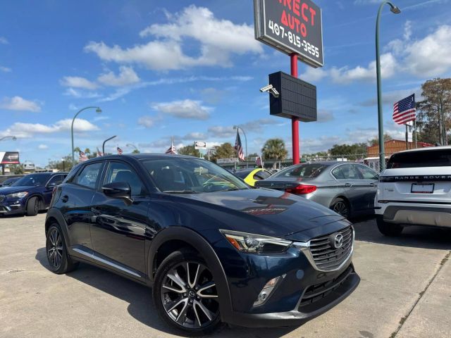 2018 Mazda CX-3 Grand Touring