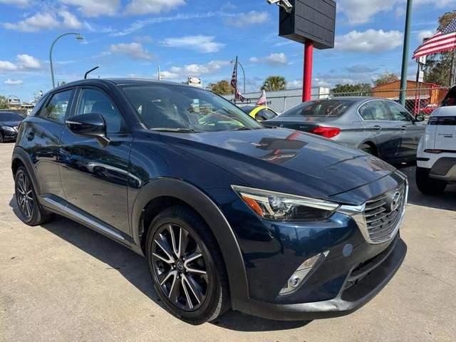 2018 Mazda CX-3 Grand Touring