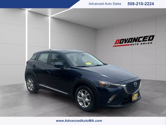 2018 Mazda CX-3 Grand Touring