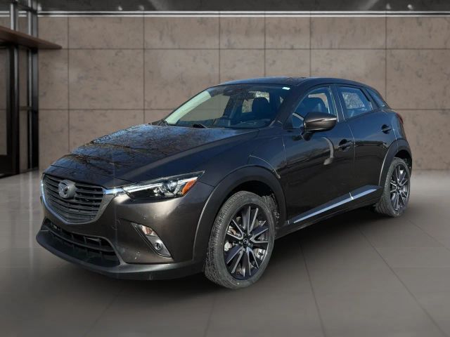 2018 Mazda CX-3 Grand Touring