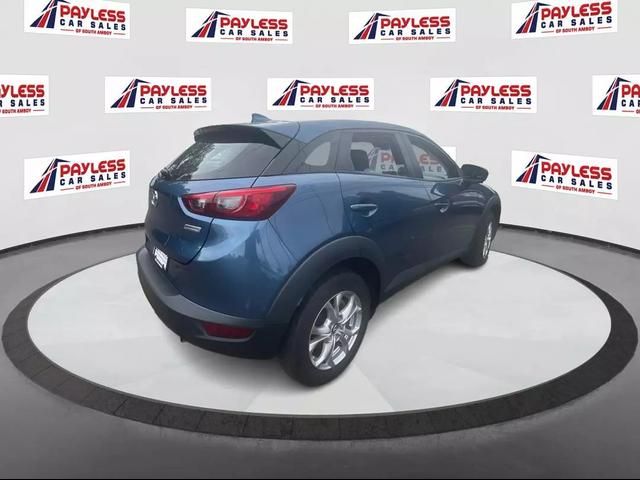 2018 Mazda CX-3 Sport