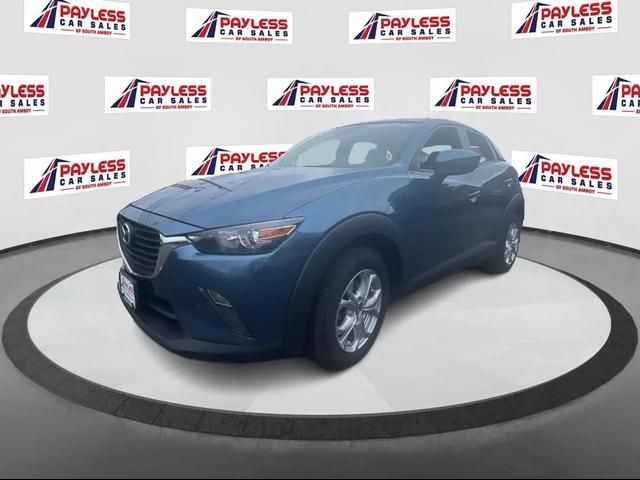 2018 Mazda CX-3 Sport