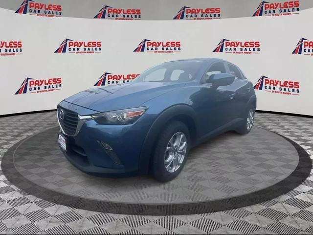 2018 Mazda CX-3 Sport