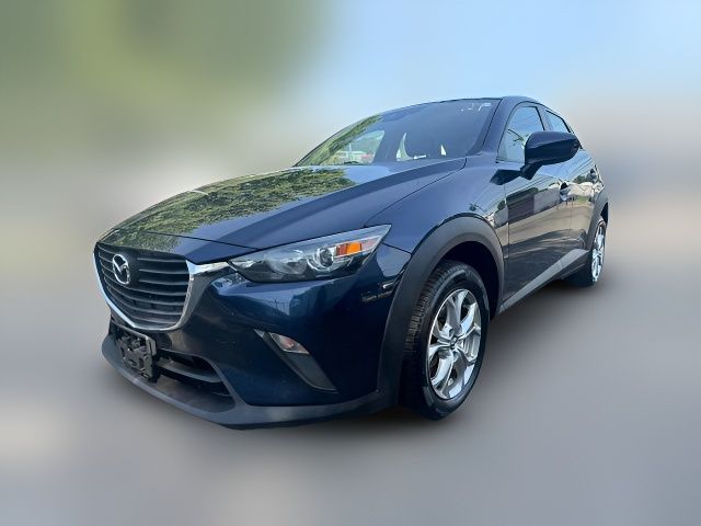 2018 Mazda CX-3 Sport