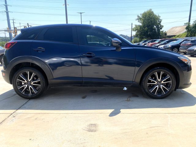 2018 Mazda CX-3 Touring