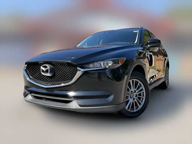 2018 Mazda CX-5 Sport