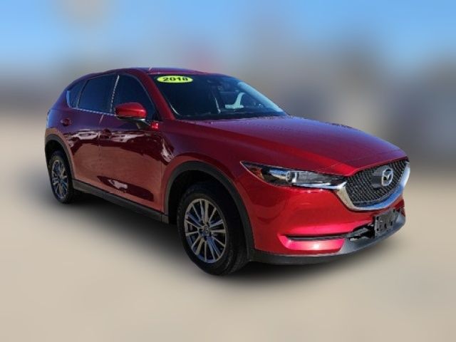 2018 Mazda CX-5 Sport