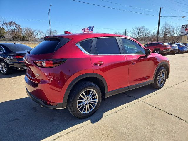 2018 Mazda CX-5 Sport