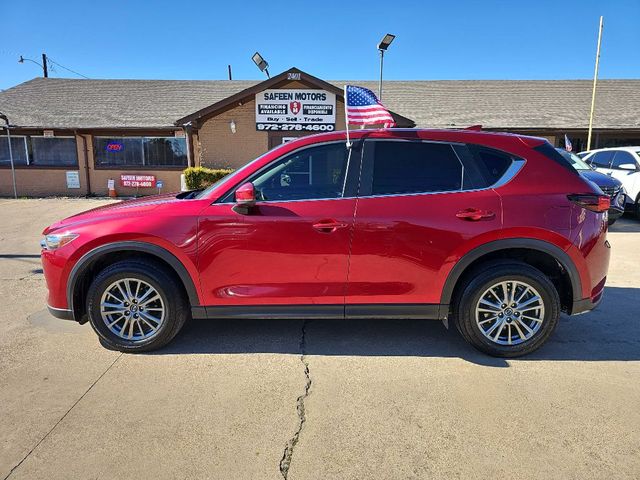 2018 Mazda CX-5 Sport