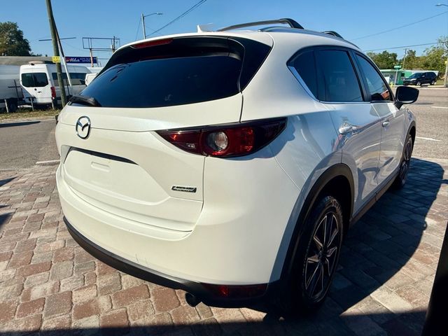 2018 Mazda CX-5 Touring