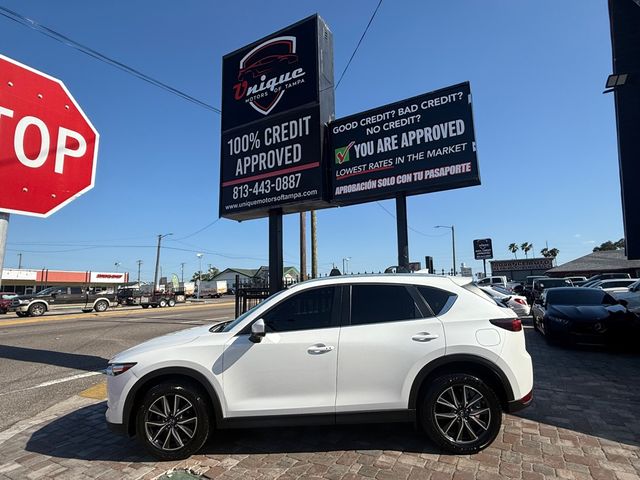2018 Mazda CX-5 Touring