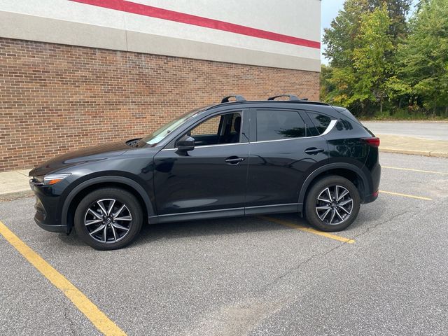 2018 Mazda CX-5 Grand Touring