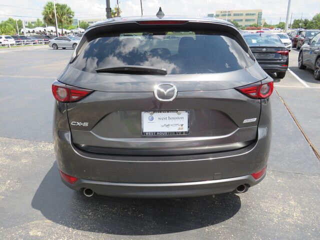 2018 Mazda CX-5 Grand Touring