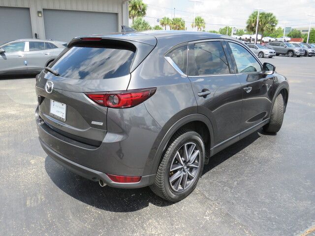 2018 Mazda CX-5 Grand Touring