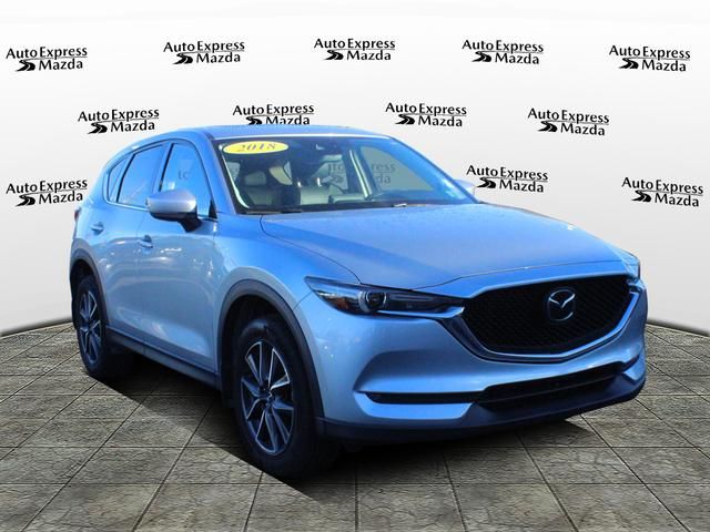 2018 Mazda CX-5 Grand Touring