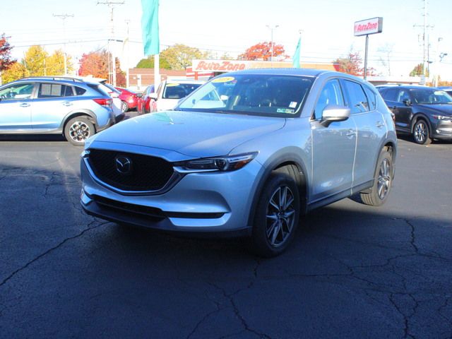 2018 Mazda CX-5 Grand Touring