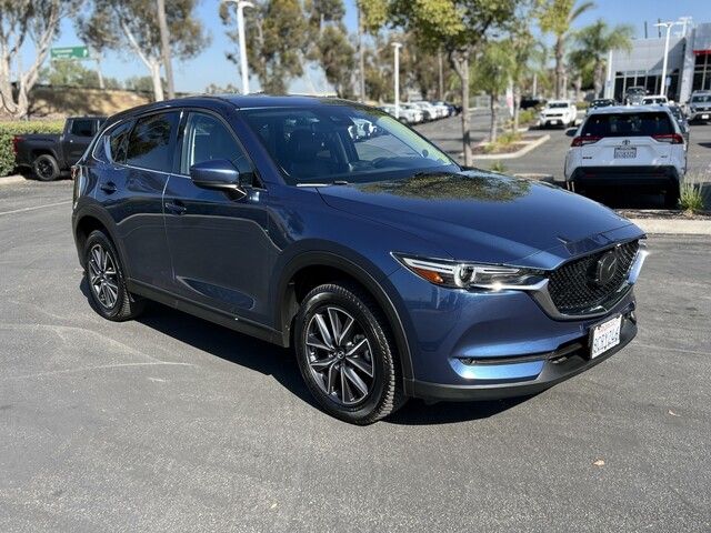 2018 Mazda CX-5 Grand Touring