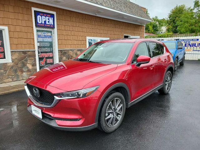 2018 Mazda CX-5 Grand Touring