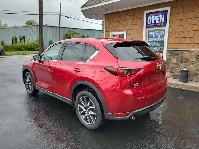 2018 Mazda CX-5 Grand Touring