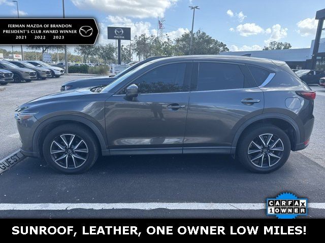 2018 Mazda CX-5 Grand Touring