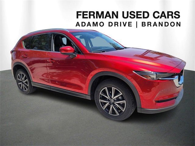 2018 Mazda CX-5 Grand Touring