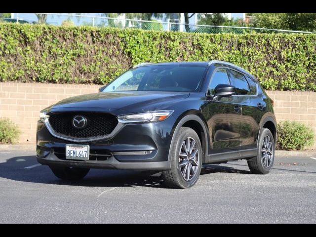 2018 Mazda CX-5 Grand Touring