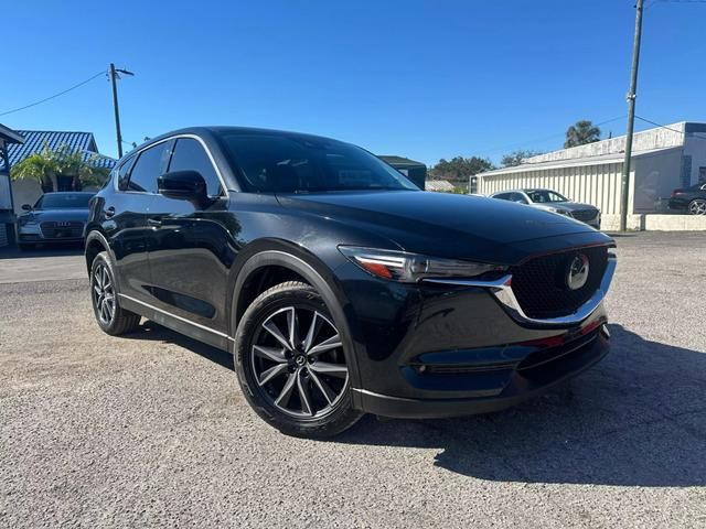 2018 Mazda CX-5 Grand Touring