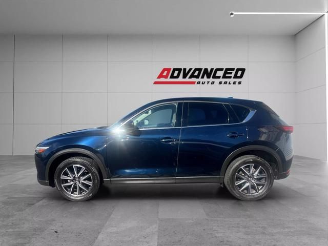 2018 Mazda CX-5 Grand Touring