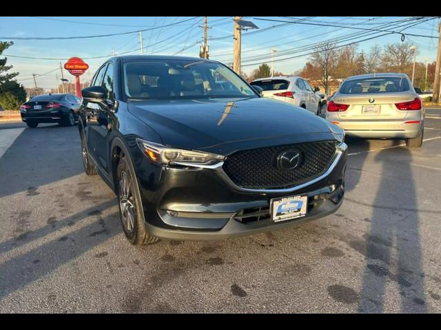 2018 Mazda CX-5 Grand Touring