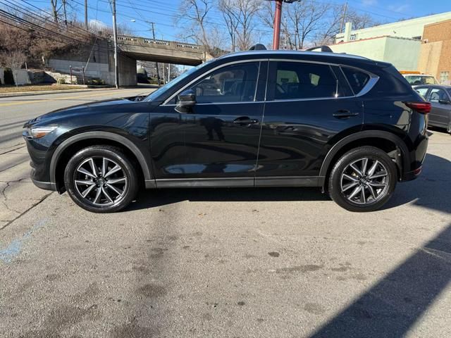 2018 Mazda CX-5 Grand Touring