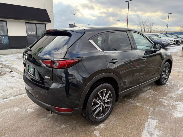 2018 Mazda CX-5 Grand Touring