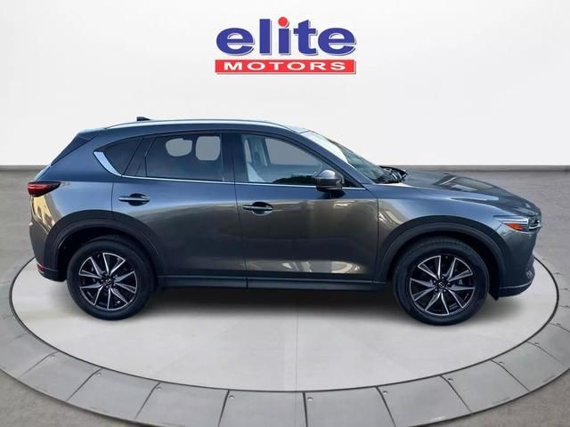 2018 Mazda CX-5 Grand Touring