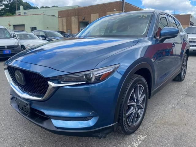 2018 Mazda CX-5 Grand Touring