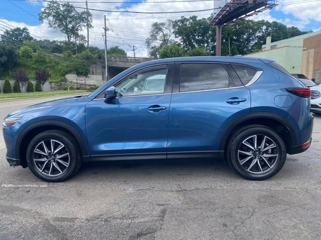 2018 Mazda CX-5 Grand Touring