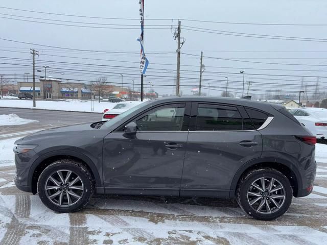 2018 Mazda CX-5 Grand Touring