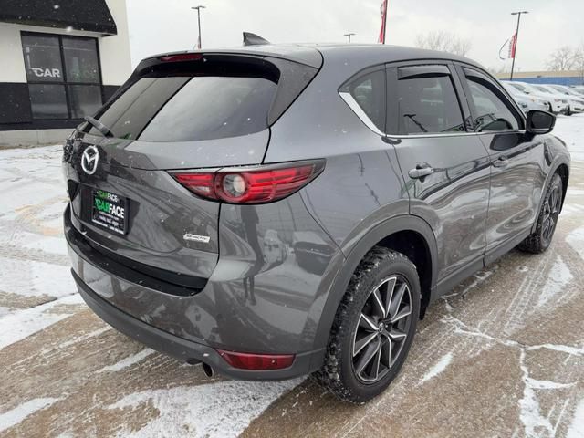 2018 Mazda CX-5 Grand Touring