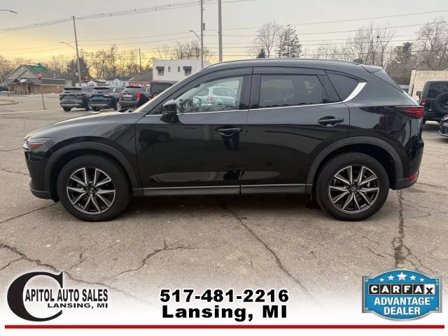 2018 Mazda CX-5 Grand Touring